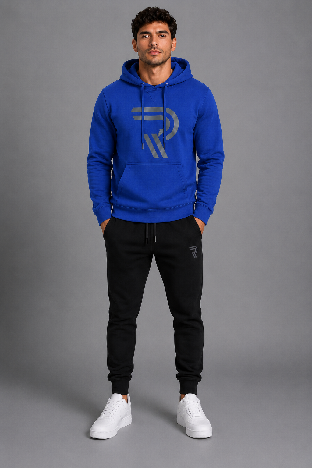 Trainingspak Heren – Hoodie & Joggingbroek – P Logo