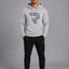 Trainingspak Heren – Hoodie & Joggingbroek – P Logo