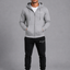 Milano Trainingspak Heren – Hoodie met Rits en Joggingbroek