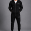 Milano Trainingspak Heren – Hoodie met Rits en Joggingbroek