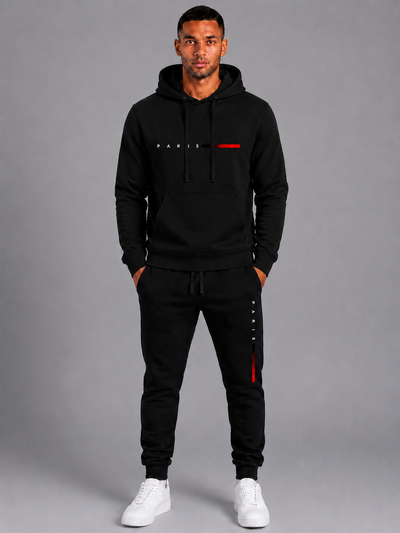 Paris Trainingspak Heren – Hoodie met Joggingbroek