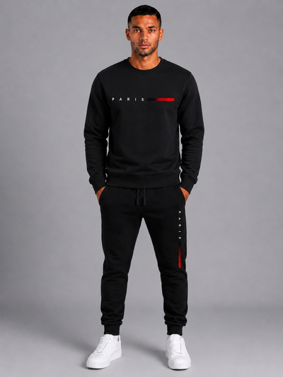 Paris Trainingspak Heren – Sweater met Joggingbroek