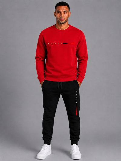 Paris Trainingspak Heren – Sweater met Joggingbroek
