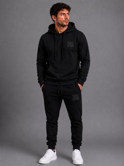 PA Logo Trainingspak Heren – Hoodie & Joggingbroek
