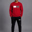 Paris Dream Maker Trainingspak Heren – Sweater met Joggingbroek