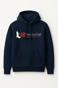 Luxury American Regular Printed Hoodie