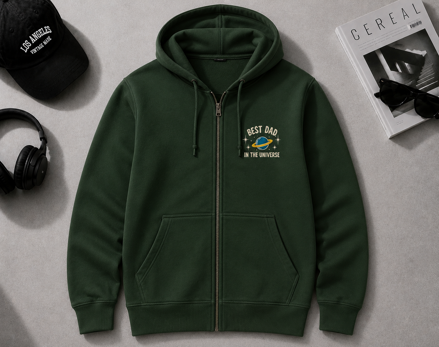 Stijlvol en comfortabel heren T-shirt van 100% katoen in fris limegroen voor elke gelegenheid-Geel-M