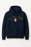 Hoodie 3-162 Beperkte oplage - Blauw, 4xL